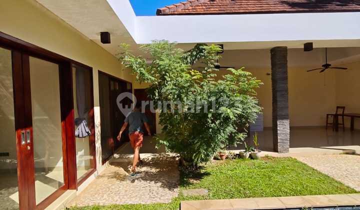Dijual Villa Tropical Modern di Pantai Balangan - Jimbaran