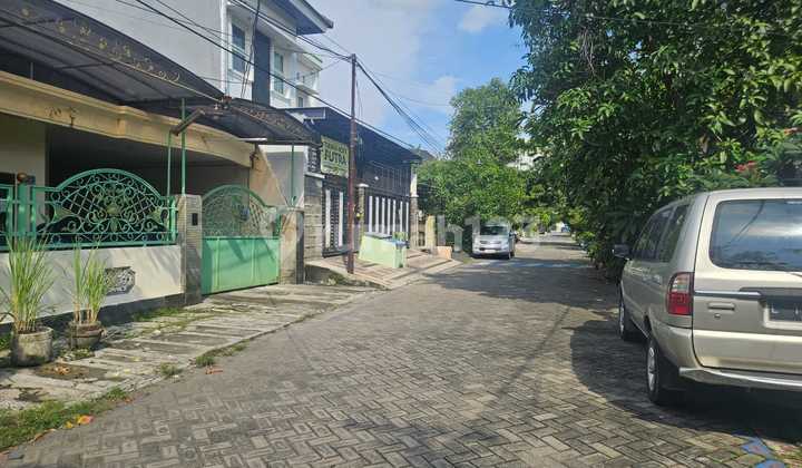 SHM Secure, Neat Access, One Gate System Environment Gunung Anyar Indah - East Surabaya 2