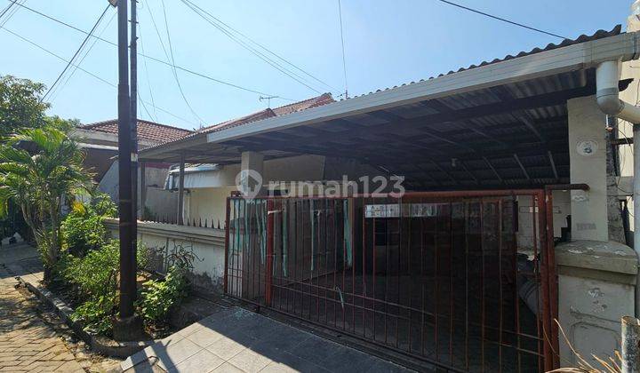 Murah Hitung Tanah Rumah Lama Pandugo Rungkut Surabaya Timur Dekat Merr Hanya 6jt M2 1