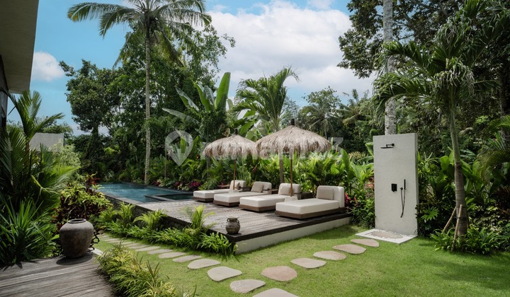 Exclusive Jungle Estate Villa Tegallalang Ubud Bali