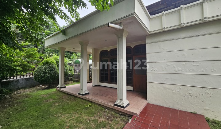 Rumah Hook Premium Kertajaya Indah - Hadap Jalan Kembar, Cocok Bisnis & Franchise