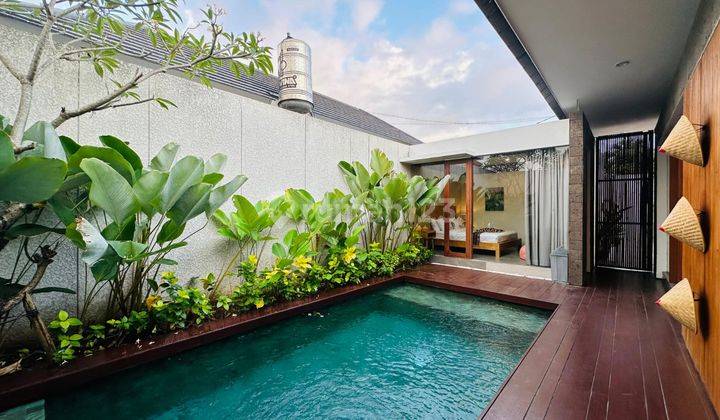 Beautiful Design 2 Bedrooms Villa Ubud Bali Private Pool High rental income 2