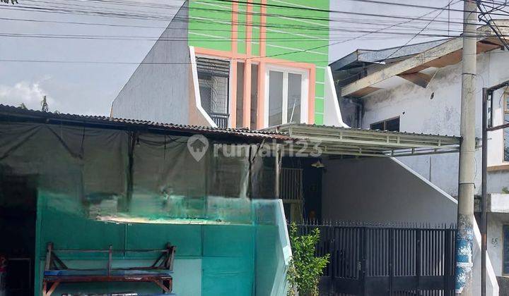 Flash Sale Ruko 2 Lantai Kedung Cowek Surabaya Under Appraisal Bank Murah 2