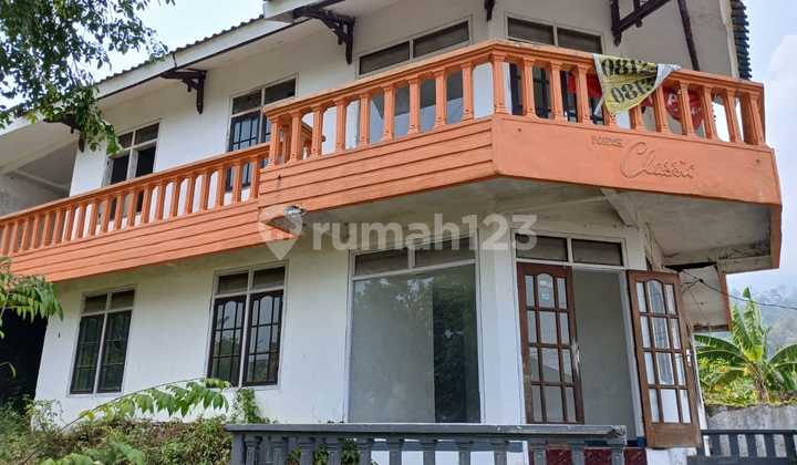 Hidden Gem di Ledug Tretes - Tanah Lega 650m2 Bonus Villa 2 Lantai cuman 1M. Buruan Cepat Dapat