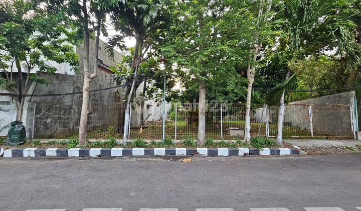 Depan Upn Passs Kavling Medokan Asri Rungkut Surabaya Timur 522m2 Cocok Dibangun Kost Banyak Mahasiswa 2