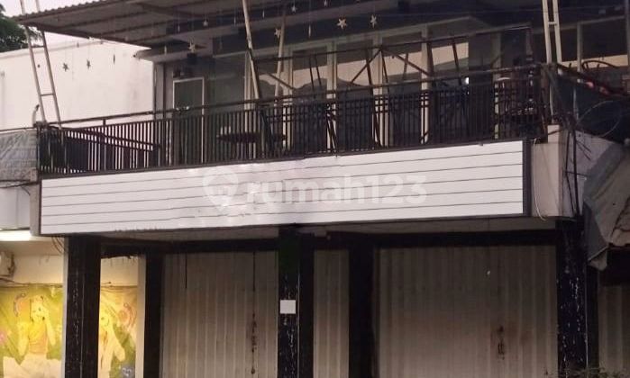 DOWNTOWN For Rent Shop House KH Mukmin Sidoarjo 2 Floors 2 Units Adjoined Suitable For Office, Bank, Clinic, etc. 2