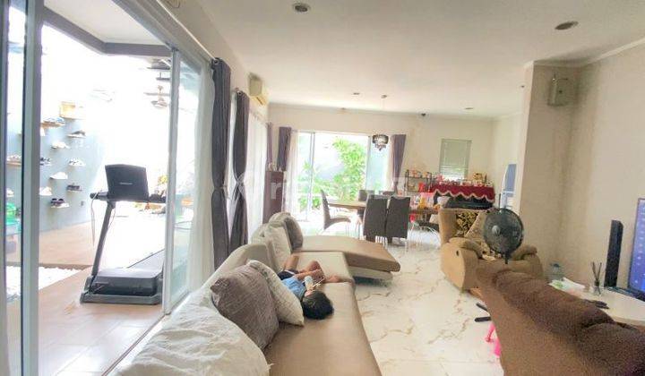 Termurah! Rumah Mewah Siap Huni  Di Cajuputi De Park Bsd City Tangerang 1