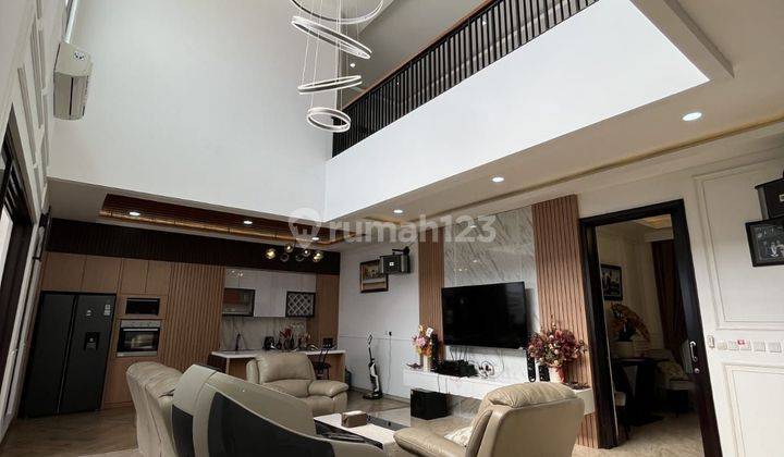 Rumah Mewah Ada Private Pool Di Sutera Sitara Alam Sutera Tangsel Banten 2