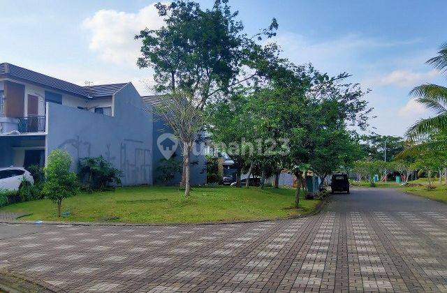 Kavling Lokasi Strategis Dijual di Cluster The Avani Bsd City 2