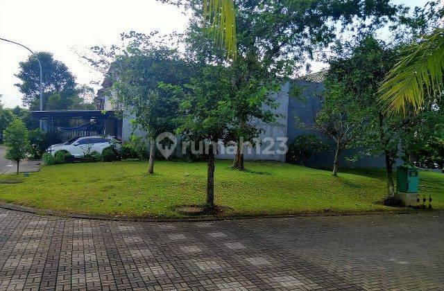 Kavling Lokasi Strategis Dijual di Cluster The Avani Bsd City 3