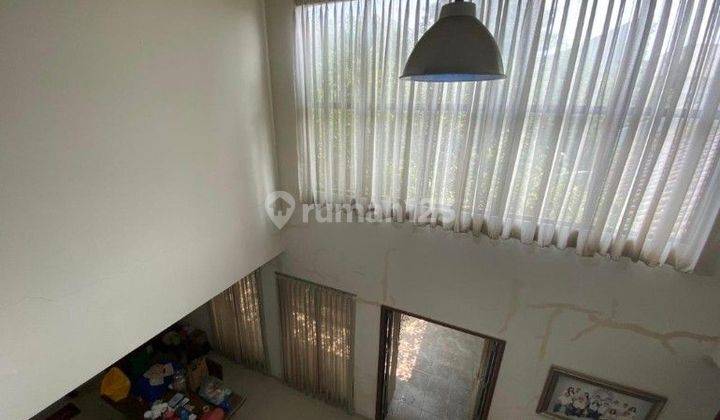 Rumah mewah siap huni di cluster Alam Sutera 2