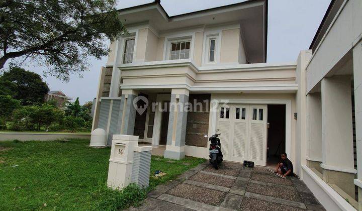 Rumah Rapi Siap Huni Harga Murah  Di Alam Sutera Tangerang Banten 1