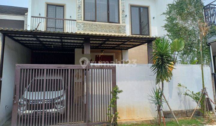 Rumah Cantik Terawat Siap Huni Di Nusaloka Bsd City Tangsel Banten 1