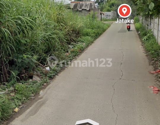 Dijual Tanah Di Jl Raya Legok Bsd City Surat Shm 6000m