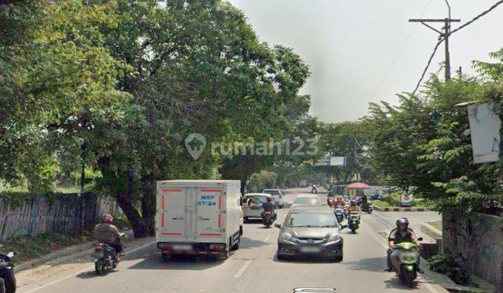 Dijual Tanah Jl Pajajaran Luas 17000m Harga Termurah  di Jl pajajaran, Pamulang 1