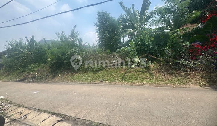 Dijual Tanah Jl Raya Pagedangan 1296m Harga Murah