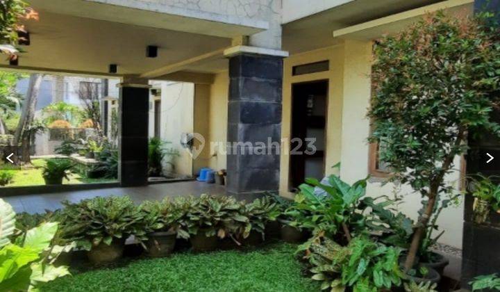 Dijual Rumah Kawasan Perumahan Pondok Aren Bintaro Harga Murah Ada Kolam Renang  2