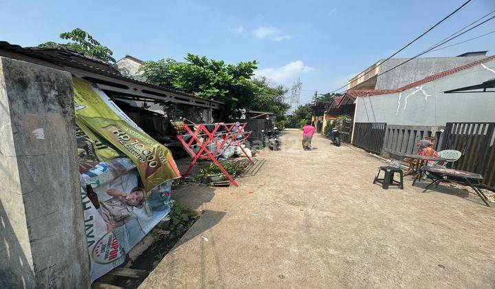 Dijual Tanah Perumahan Bumi Puspitek Asri Pagedangan di Jl raya pagedangan , BSD City 2