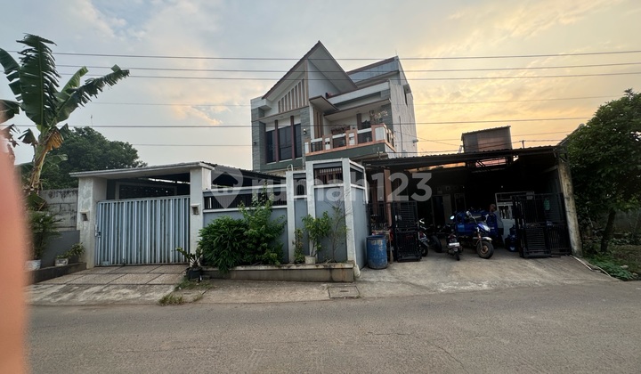 Dijual Rumah 2 Lantai Harga 2,5m Akses Kawasan Bsd City SHM di Jl. Ciakar No.1, Kadu Sirung, Pagedangan, Tangerang, Banten, Indonesia, 15337, Pagedangan Rumah Bagus