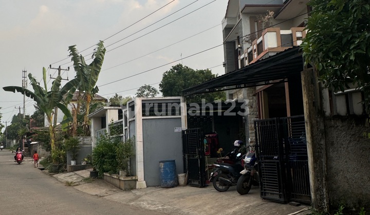 For Sale 2-Story House Price 2.5m Access to BSD City Area SHM at Jl. Ciakar No.1, Kadu Sirung, Pagedangan, Tangerang, Banten, Indonesia, 15337, Pagedangan Nice House 2