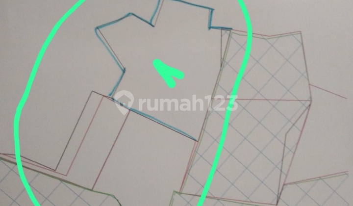 Dijual Tanah Luas 1023m Di Kp Pagedangan Kawasan Bsd City