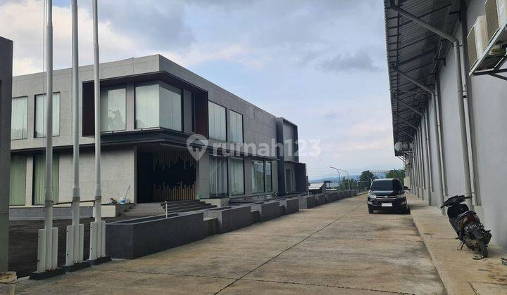 Pabrik Kosmetik Baru Di Pasuruan , Purwosari Luas 20370 M² Bagus 2