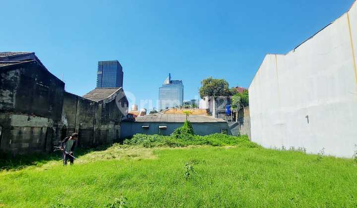 Tanah Kavling Strategis Di Cilandak, Belakang Citos – Shm, Harga Nego! Tanah Kavling Strategis Di Cilandak, Belakang Citos – Shm, Harga Nego!