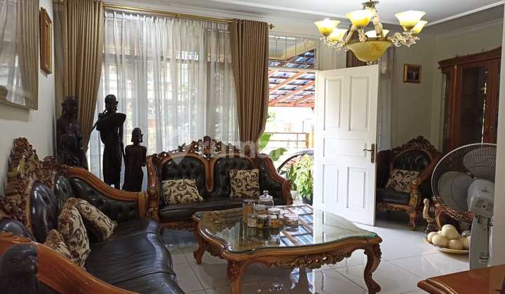 Dijual Rumah Siap Huni Di Bukit Cinere Indah Lt 208 Lb 260 Shm 2