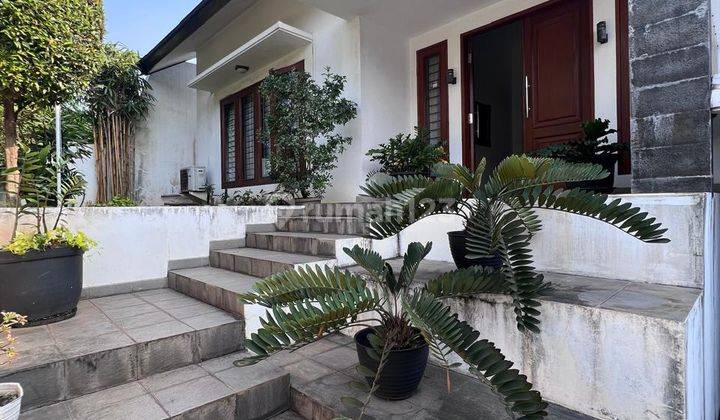 Dijual Rumah Mewah Di Megapolitan Cinere – Luas, Kokoh, Harga Nego! 2