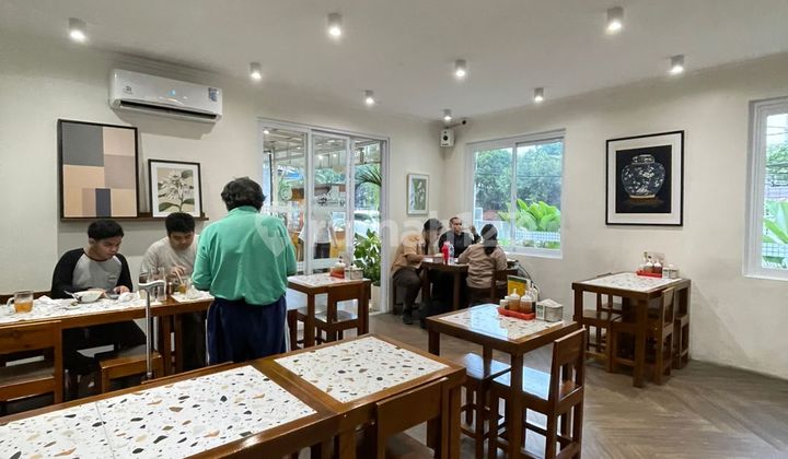 Dijual Murah Tanah Dan Bangunan Komersial Tebet Di Bawah Njop