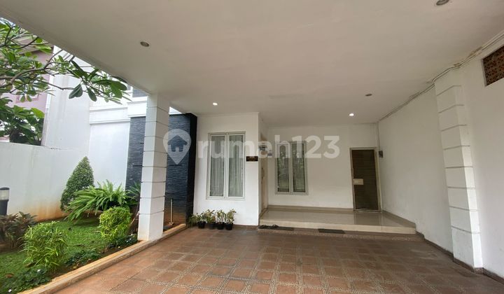 Dijual / Disewa Rumah Minimalis Modern Cinere Dekat Tol Desari 2