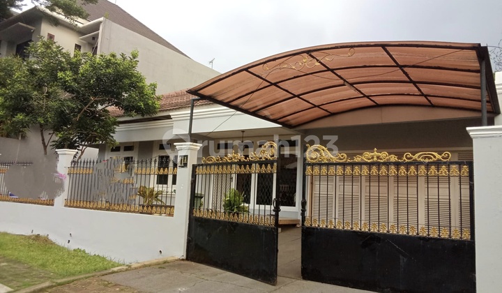Dijual Rumah 450m² Di Villa Cinere Mas, Harga 5,3 M Nego Dijual Rumah 450m² Di Villa Cinere Mas, Harga 5,3 M Nego