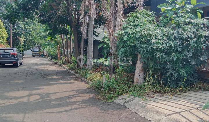 Rumah Lama Asri Luas 300 M2 Di Blok A Cinere Dekat Mall Cinere Harga Nego 1