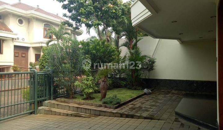 Rumah 2 Lantai Shm Di Komplek Kemang Jaya Bagus Murah Jarang  Ada 2