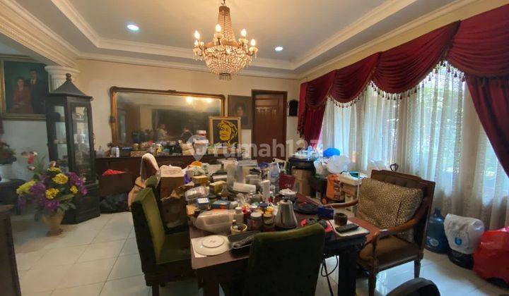 Rumah Asri Harga Murah Jalan Subang Menteng Jakarta Pusat SHM Bagus 2