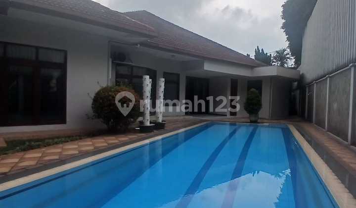 Dijual Rumah Townhouse Teladan Cipete Dekat MRT