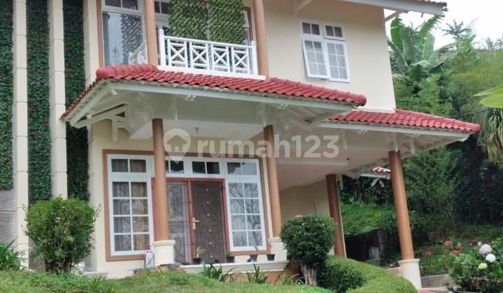 Dijual Vila Luas 2 Unit di Ciloto Puncak Lt 5.200 M² Dijual Vila Luas 2 Unit di Ciloto Puncak Lt 5.200 M²