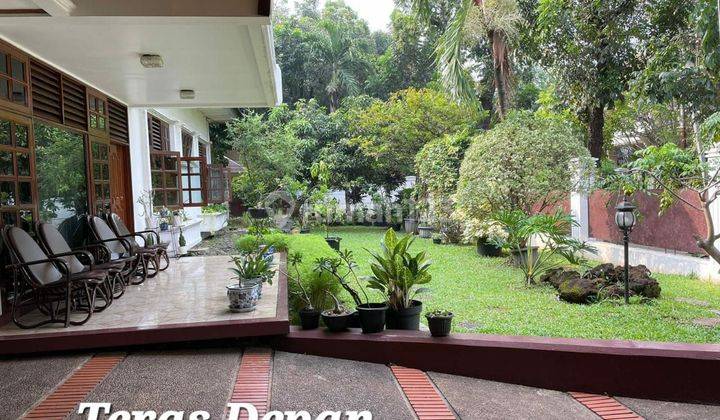 Rumah Asri Jalan Banyuwangi Menteng Jakarta Pusat Shm Kondisi Bagus 1