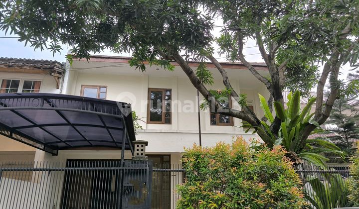 Rumah Mewah 2 Lantai Siap Huni Di Lebak Bulus Cilandak Jaksel 2