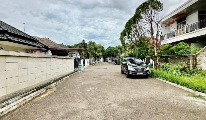 Tanah Kavling 615 m² SHM Di Pekayon Pejaten Barat Bagus Jarang Ada  2