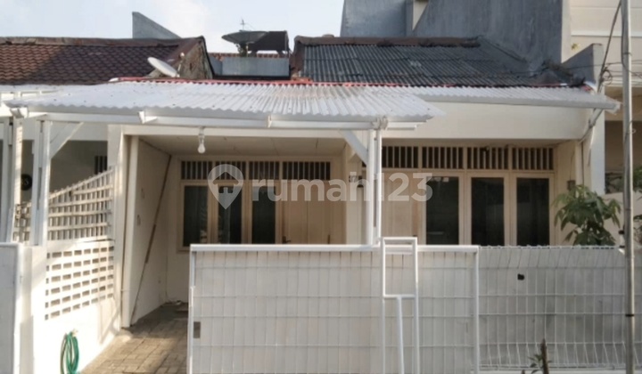 Dijual Rumah Lama 1 Lantai Strategis Di Pondok Indah Jakarta Selatan