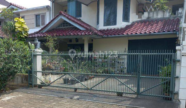 Dijual Rumah Mewah Di Puri Cinere – 2 Lantai, Harga Termurah! 1