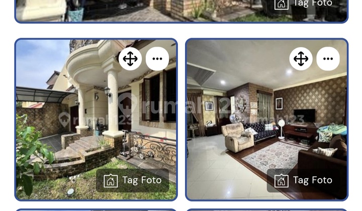 Disewakan Rumah Furnished Puri Cinere Lt200 Lb243 3Kt Jalan Lebar Disewakan Rumah Furnished Puri Cinere Lt200 Lb243 3Kt Jalan Lebar