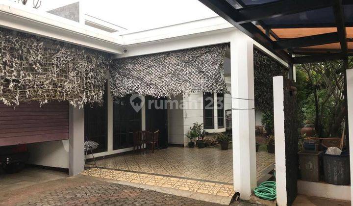 Rumah 2 Lantai Bagus SHM di Villa Cinere Mas, Tangerang Selatan 2