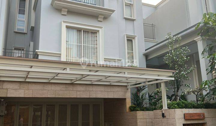 Rumah 2 Lantai Bagus Semi Furnished di South Grove Serenia Hills , Jakarta Selatan 1