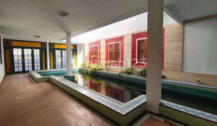 Rumah 2 Lantai Bagus di Villa Cinere Mas, Depok