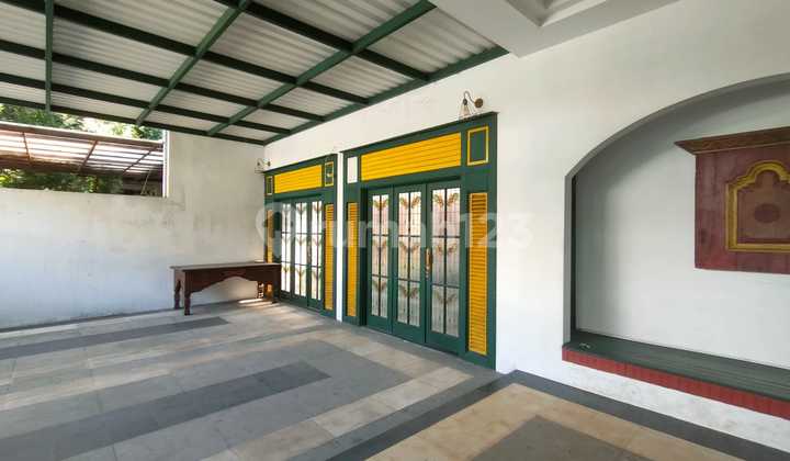 Rumah 2 Lantai Bagus di Villa Cinere Mas, Depok 2