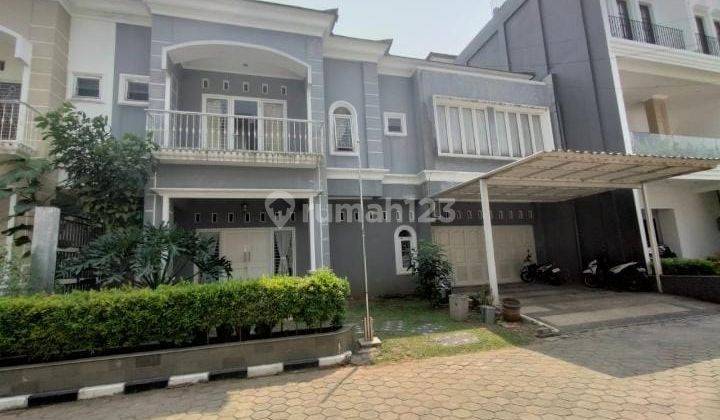 Rumah 2 Lantai Bagus SHM di Buncit Indah, Jakarta Selatan 1