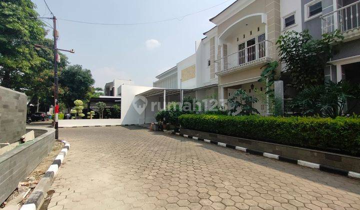 Rumah 2 Lantai Bagus SHM di Buncit Indah, Jakarta Selatan 2