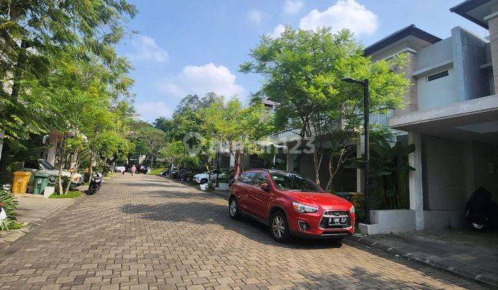 Rumah 2 Lantai Bagus di Serenia Hills, Jakarta Selatan 2